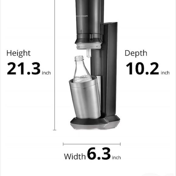 Soda Stream Aqua Fizz - Picture 4 of 4